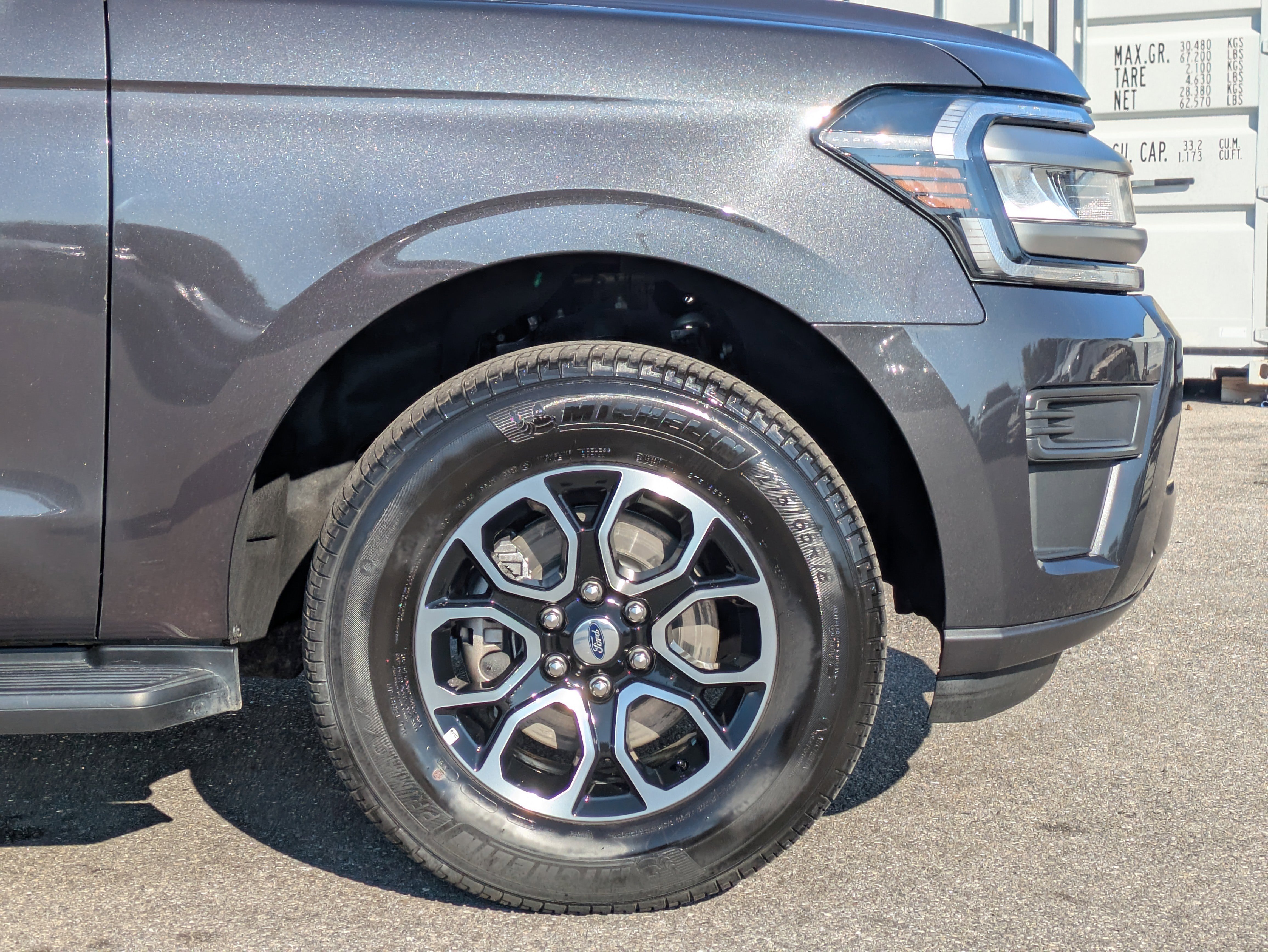 Certified 2024 Ford Expedition Max XLT image 11