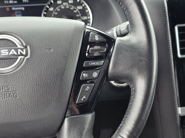 Used 2023 Nissan Armada SL w/ Midnight Edition Package RWD image 25