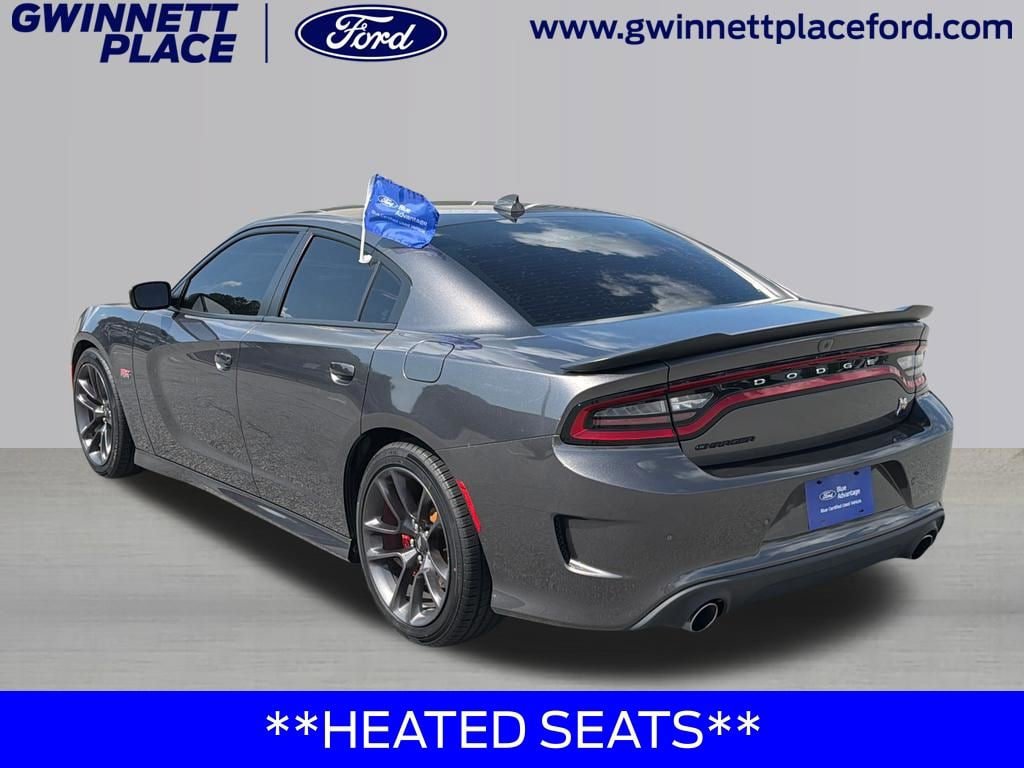 Used 2022 Dodge Charger Scat Pack RWD image 8