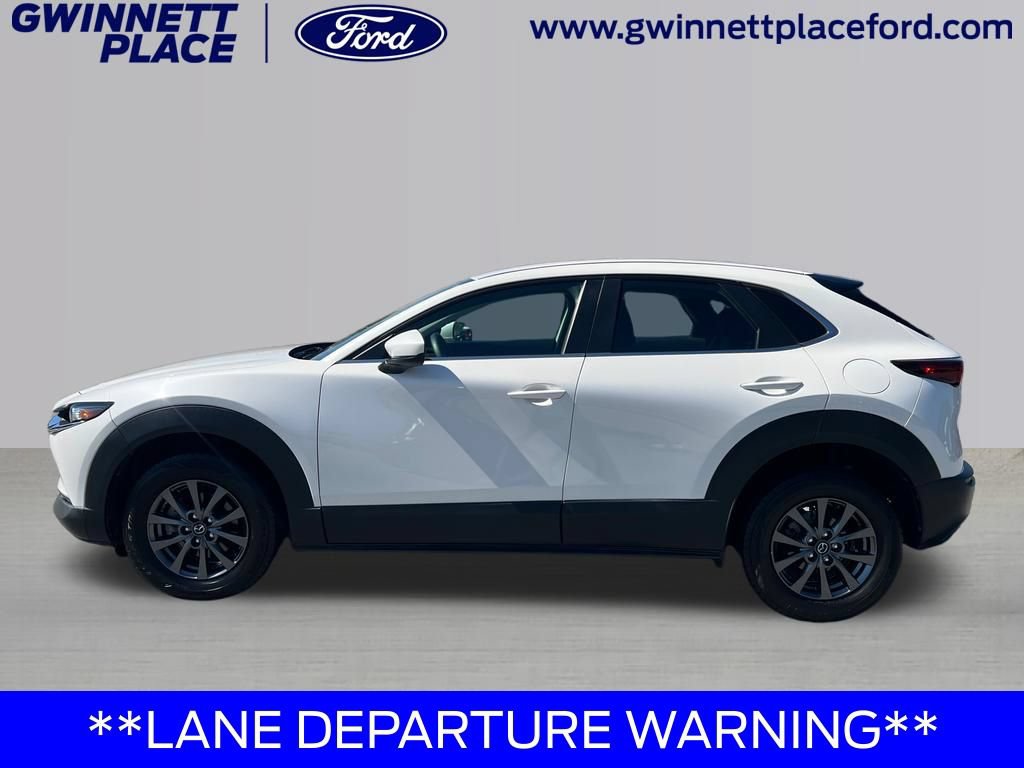 Used 2021 MAZDA CX-30 AWD 2.5 S image 9