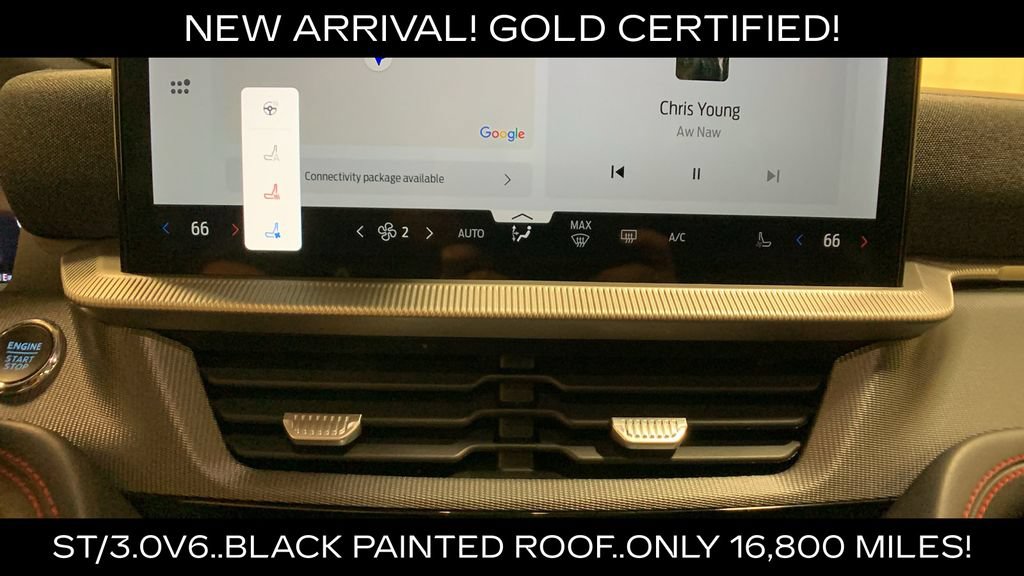 Certified 2025 Ford Explorer ST w/ Sun And Sound Package AWD/4WD image 47