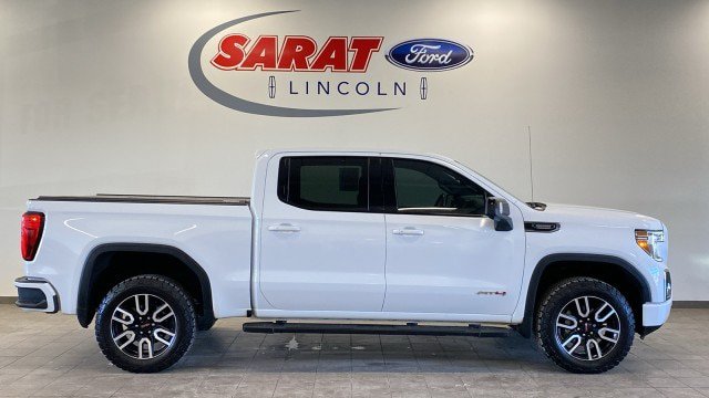 Used 2020 GMC Sierra 1500 AT4 w/ AT4 Premium Package