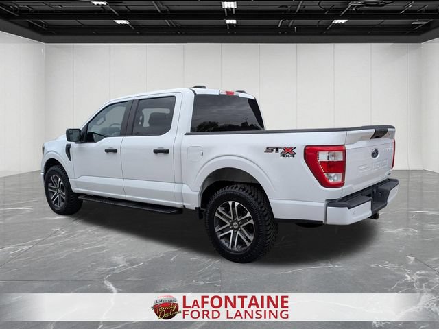 Certified 2023 Ford F150 XL w/ STX Appearance Package AWD/4WD image 3