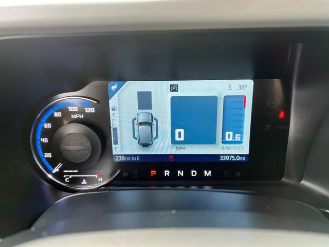 Certified 2021 Ford Bronco Badlands image 22