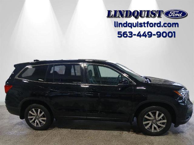 Used 2021 Honda Pilot EX-L image 1