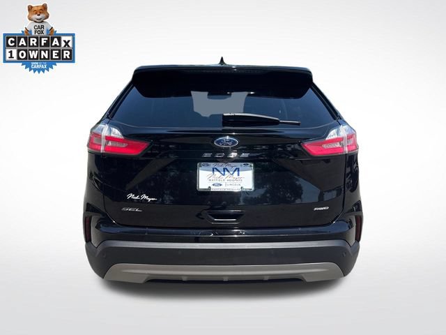 Certified 2024 Ford Edge SEL AWD/4WD image 8