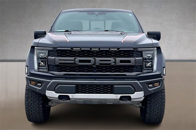 Certified 2021 Ford F150 Raptor w/ Equipment Group 801A High image 3