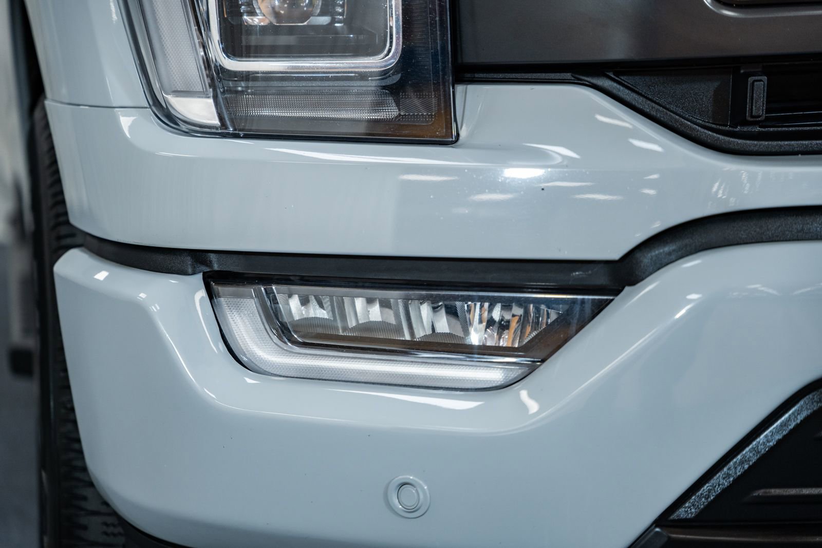 Certified 2023 Ford F150 Lariat w/ Equipment Group 502A High image 15