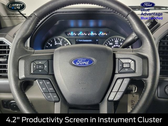 Certified 2019 Ford F150 XLT w/ Equipment Group 302A Luxury AWD/4WD image 27
