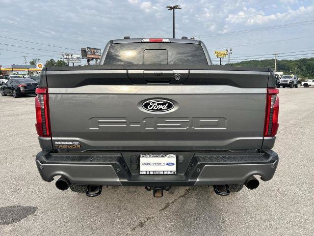 Certified 2025 Ford F150 Tremor w/ Bed Utility Package AWD/4WD image 5