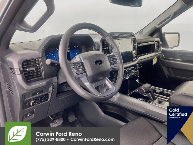 Certified 2026 Ford F150 XLT w/ Equipment Group 302A MID AWD/4WD image 12