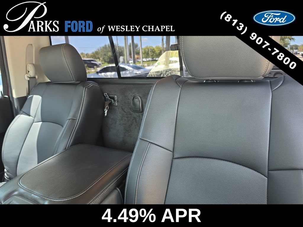 Used 2021 RAM 1500 Express w/ Express Value Package RWD image 16