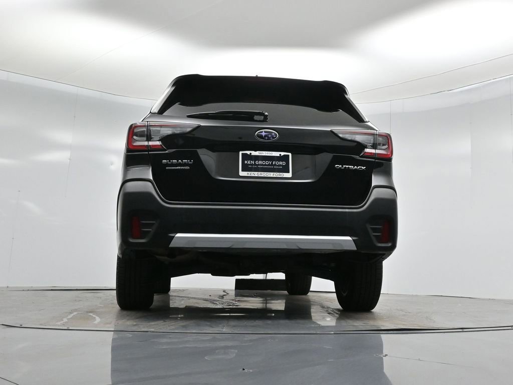 Used 2020 Subaru Outback Limited w/ Tech Package 2 image 15