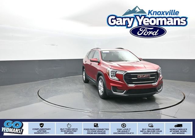 Used 2022 GMC Terrain SLE w/ Driver Convenience Package