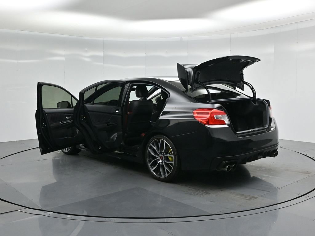 Used 2020 Subaru WRX STI Limited w/ Popular Package #1 image 53