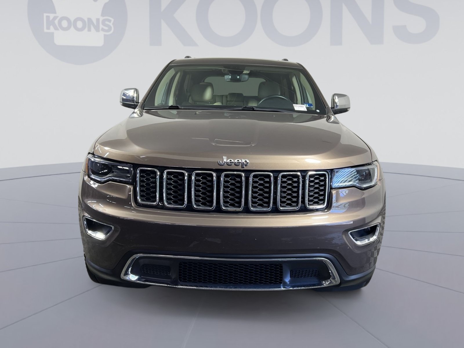 Used 2020 Jeep Grand Cherokee Limited w/ Premium Lighting Group AWD/4WD image 4