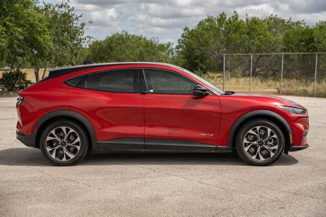 Certified 2024 Ford Mustang Mach-E Select RWD image 9