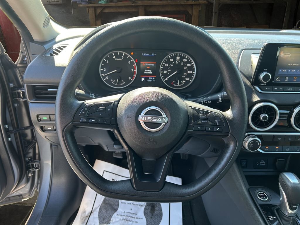 Used 2024 Nissan Sentra S FWD image 20