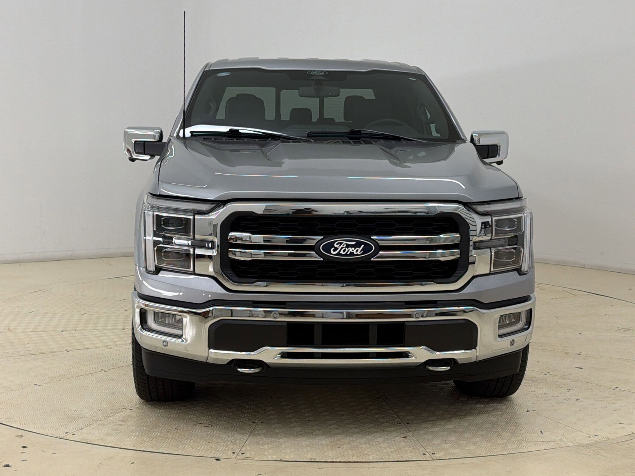 Certified 2024 Ford F150 Lariat w/ FX4 Off-Road Package AWD/4WD image 6