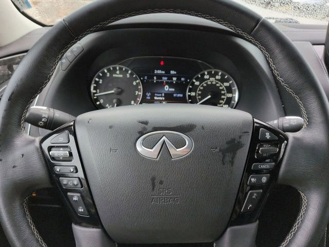 Used 2023 INFINITI QX80 Luxe w/ Cargo Package image 30