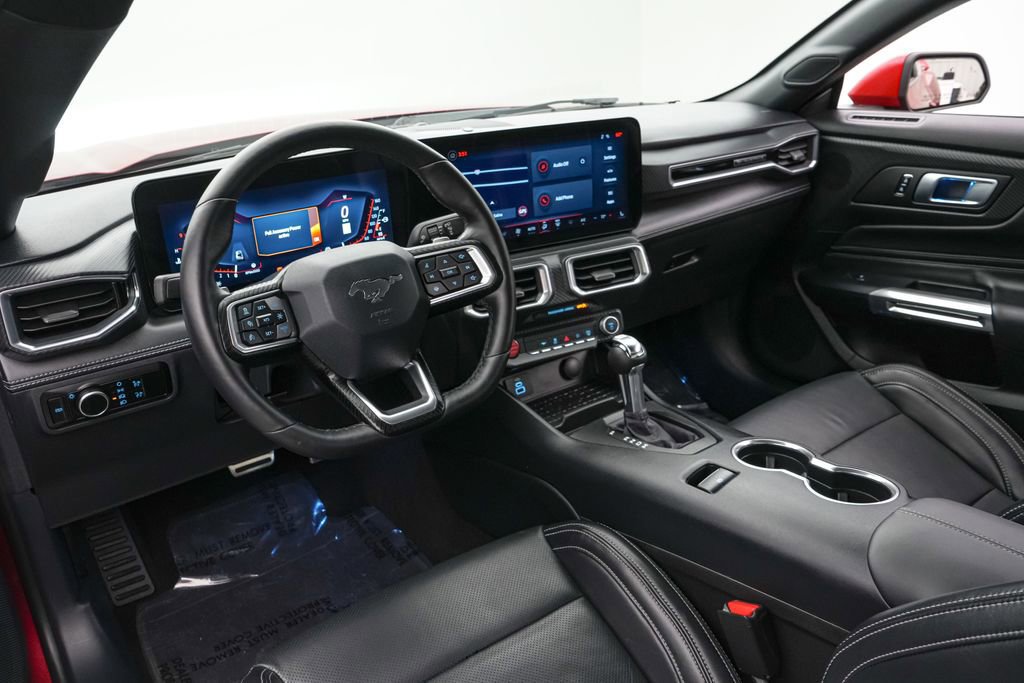 Certified 2024 Ford Mustang GT Premium image 16