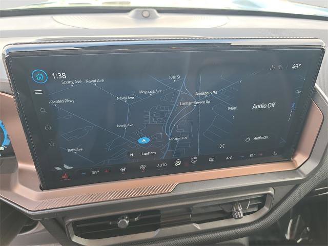 Certified 2025 Ford Bronco Sport Outer Banks w/ Outer Banks Tech Package+ image 20