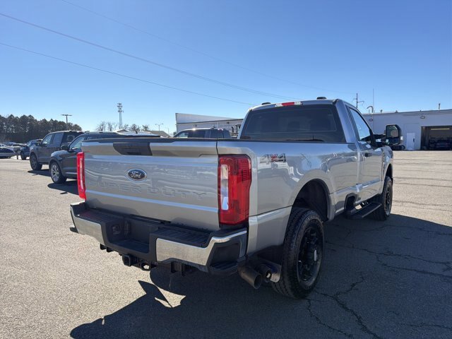 Certified 2024 Ford F350 XL w/ Snow Plow Prep Package AWD/4WD image 5