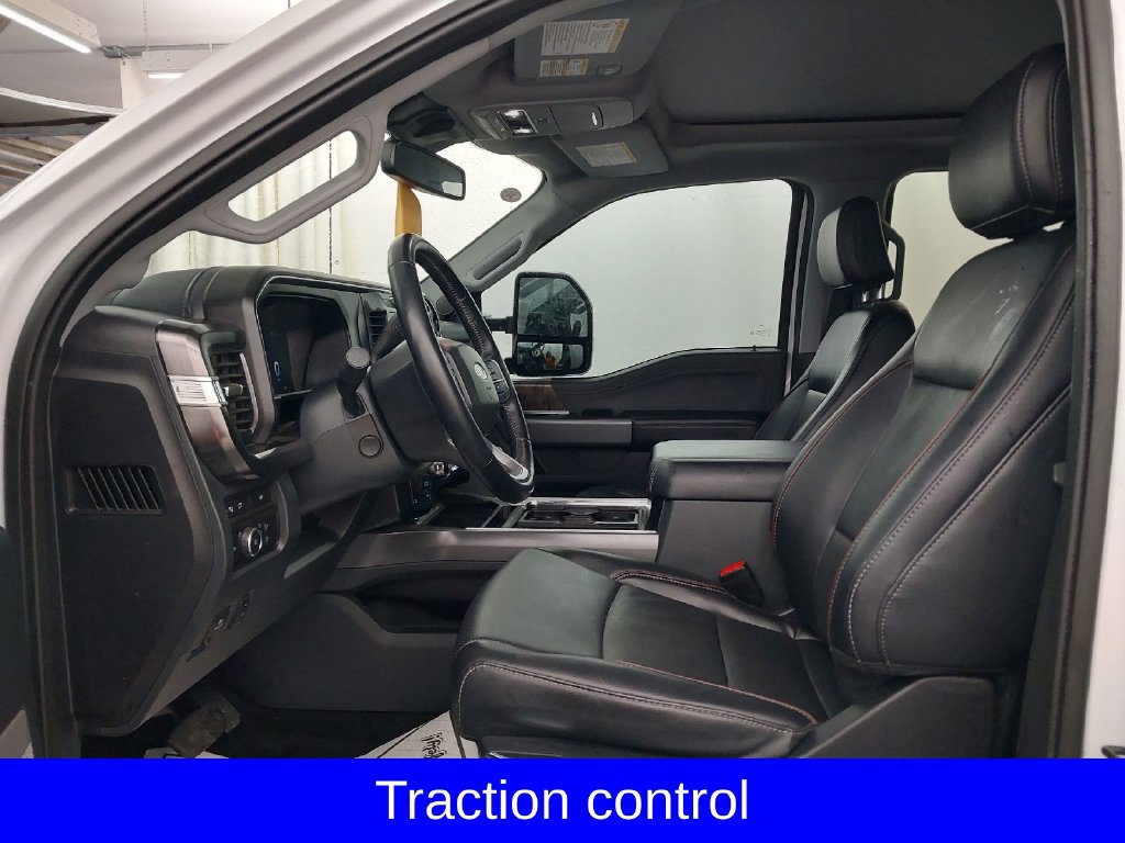 Certified 2024 Ford F250 Lariat AWD/4WD image 7