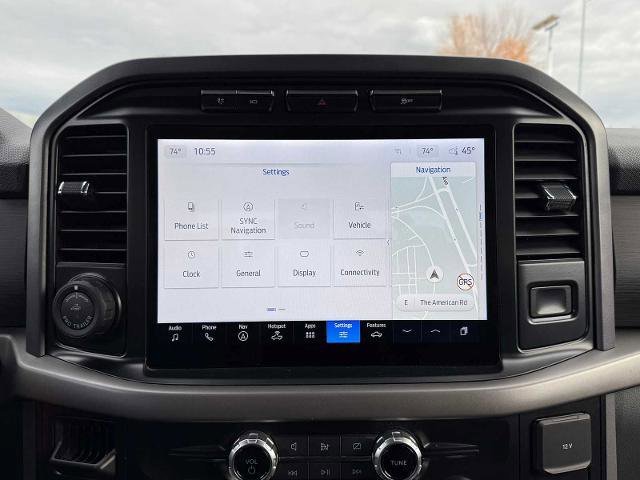Certified 2024 Ford F150 XLT w/ Mobile Office Package image 16