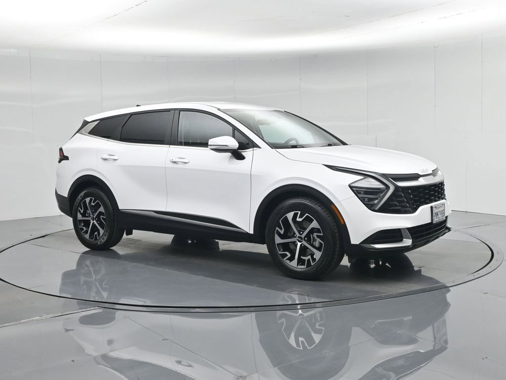 Used 2024 Kia Sportage EX image 35