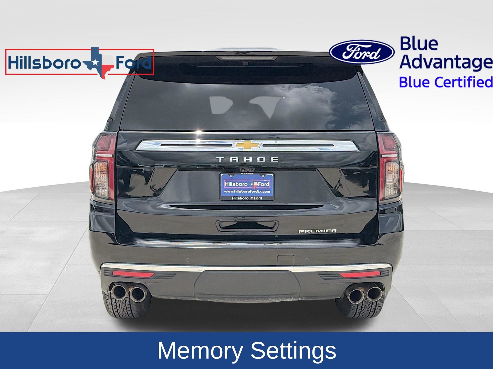 Used 2023 Chevrolet Tahoe Premier AWD/4WD image 8