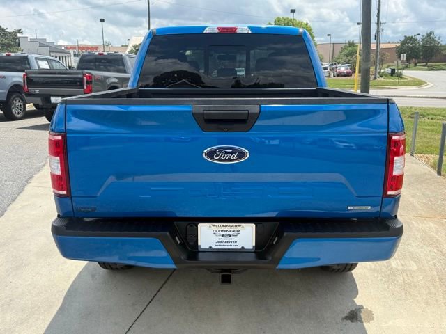 Certified 2019 Ford F150 XLT w/ Equipment Group 302A Luxury AWD/4WD image 10