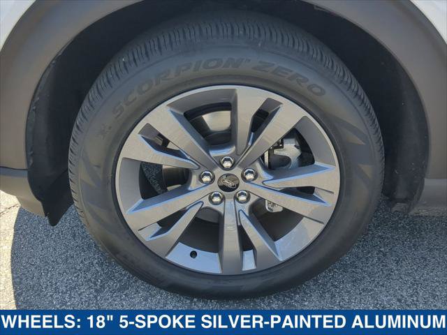 Certified 2023 Ford Explorer XLT w/ Equipment Group 202A RWD image 10