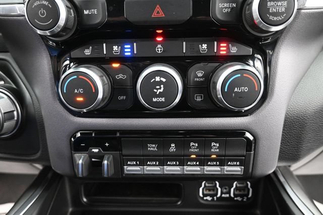 Used 2022 RAM 2500 Laramie AWD/4WD image 13