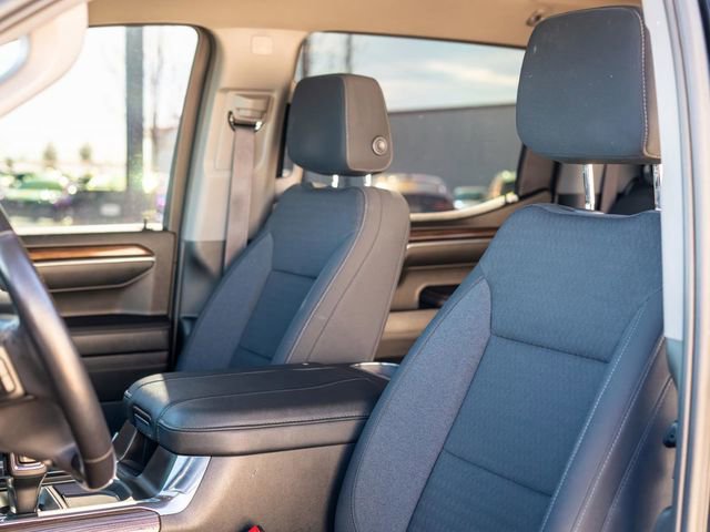 Used 2023 Chevrolet Silverado 1500 LT Trail Boss image 19