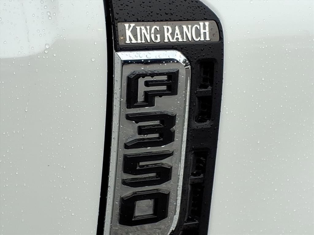 Certified 2023 Ford F350 King Ranch w/ Chrome Package image 7