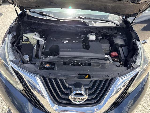 Used 2018 Nissan Murano SL w/ Moonroof Package image 31