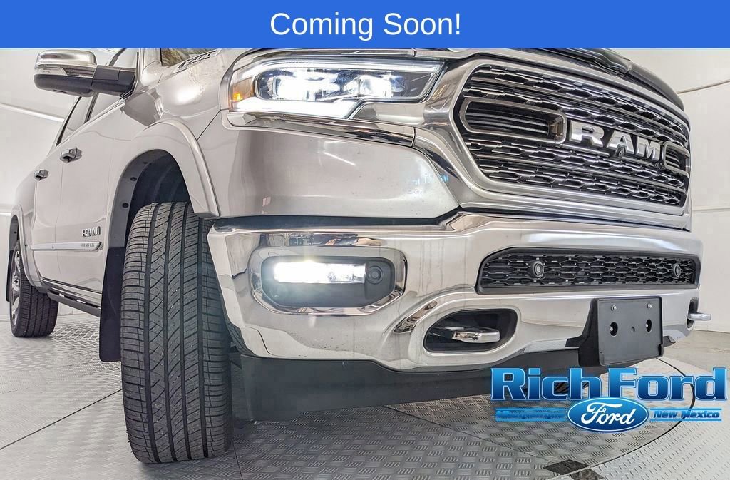 Used 2022 RAM 1500 Limited AWD/4WD image 18