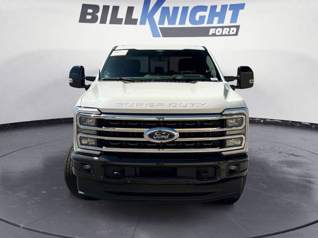 Certified 2025 Ford F250 King Ranch w/ FX4 Off-Road Package AWD/4WD image 8