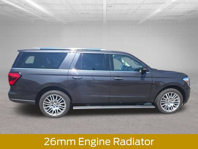 Certified 2023 Ford Expedition Max Limited AWD/4WD image 10