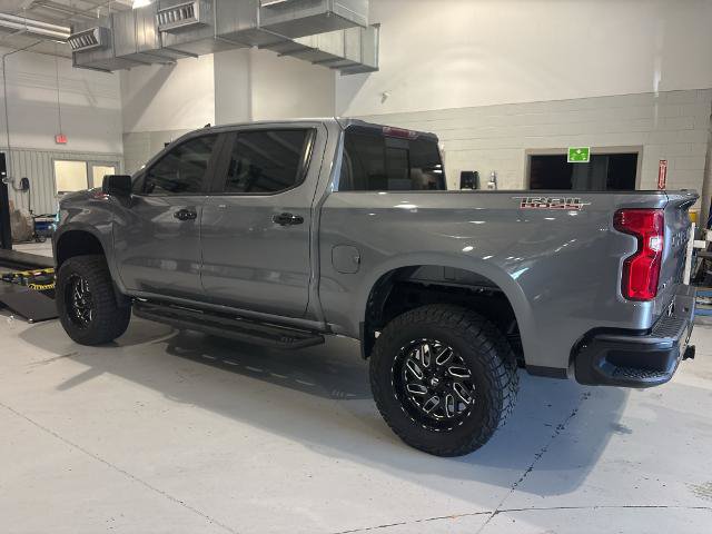 Used 2021 Chevrolet Silverado 1500 LT Trail Boss w/ Convenience Package II AWD/4WD image 7