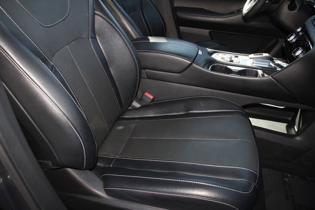 Used 2023 INFINITI QX60 Pure image 27