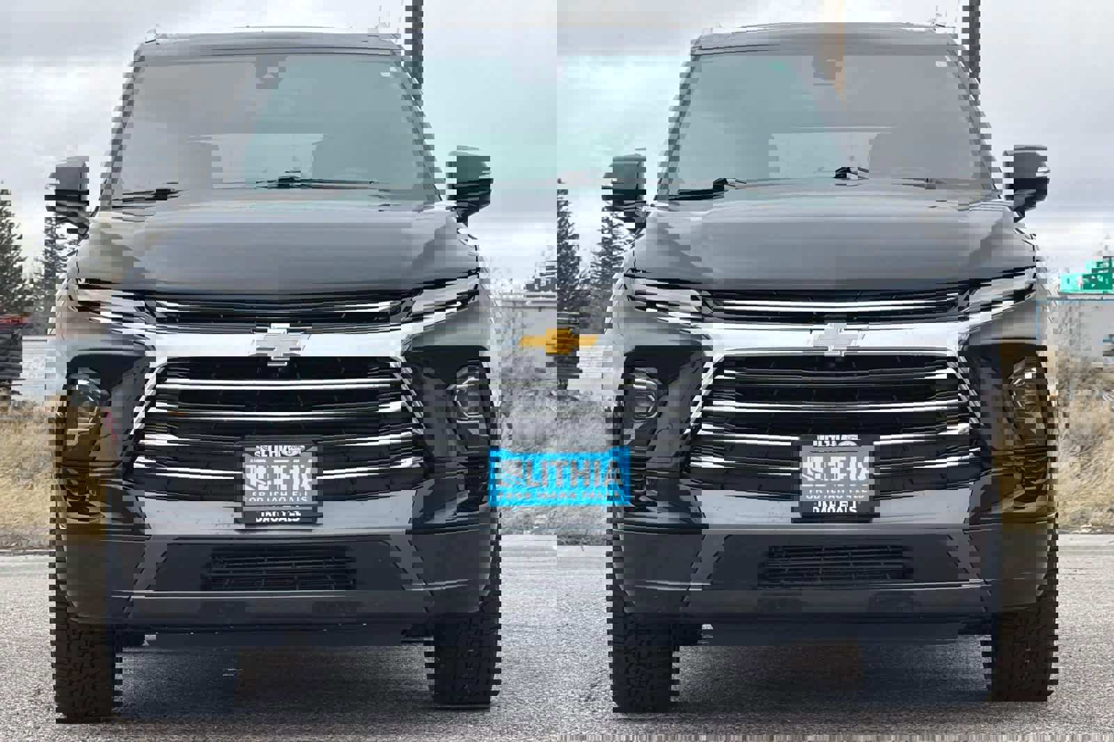 Used 2023 Chevrolet Blazer Premier w/ Driver Confidence II Package image 8