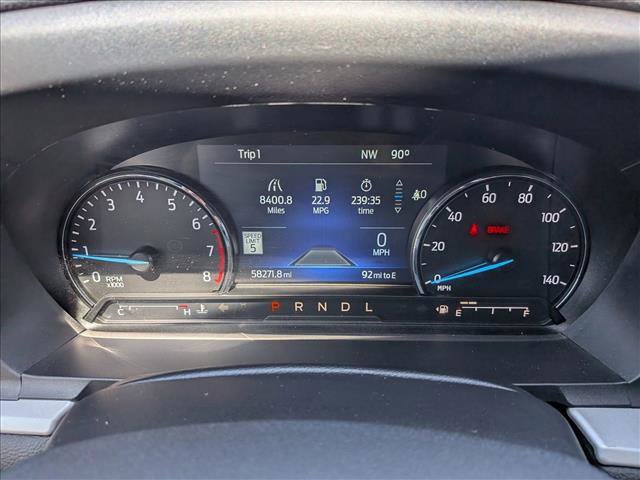 Certified 2023 Ford Explorer XLT w/ Equipment Group 202A AWD/4WD image 21