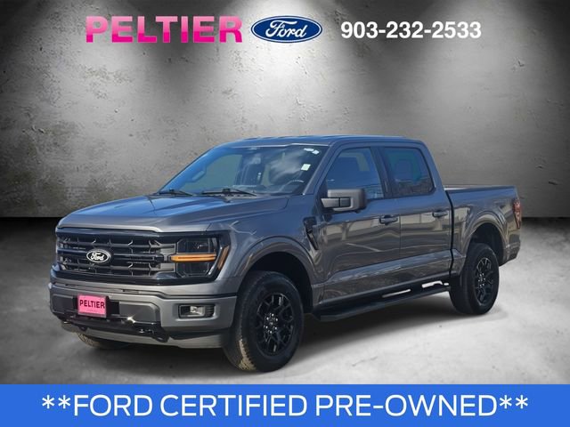 Certified 2024 Ford F150 XLT w/ FX4 Off-Road Package image 4