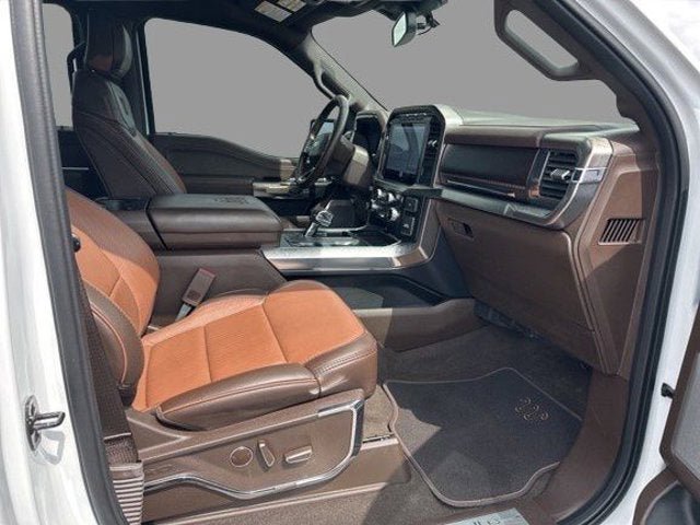 Certified 2023 Ford F150 King Ranch w/ Equipment Group 601A High AWD/4WD image 11