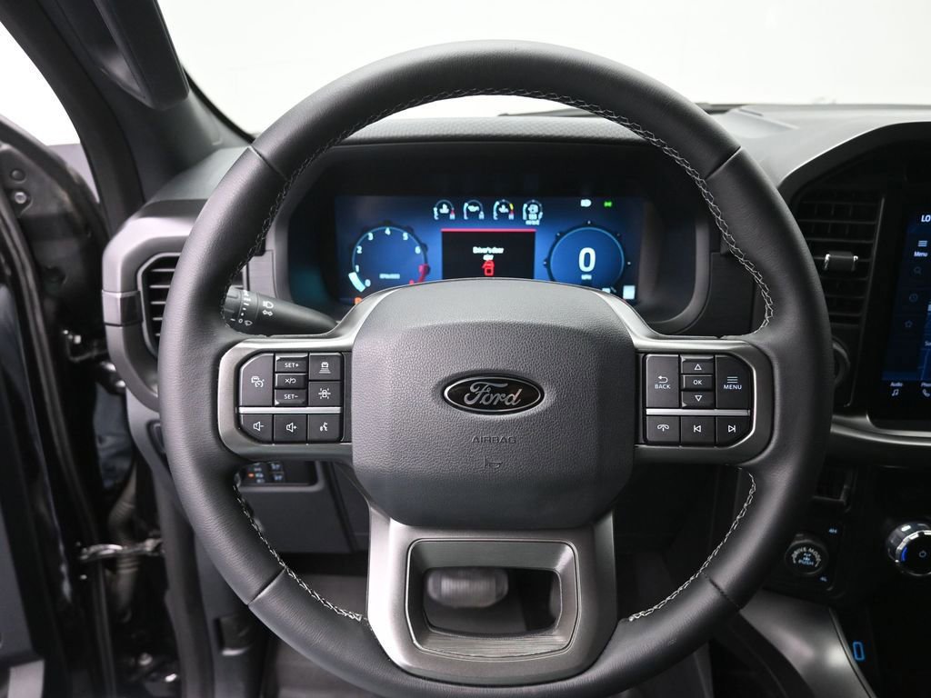 Certified 2024 Ford F150 XLT w/ Equipment Group 302A MID image 31