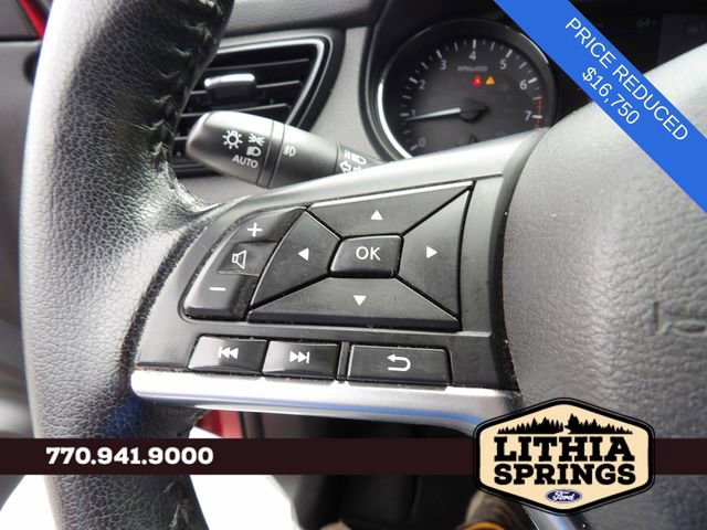 Used 2022 Nissan Rogue Sport SV w/ Technology Package AWD/4WD image 26