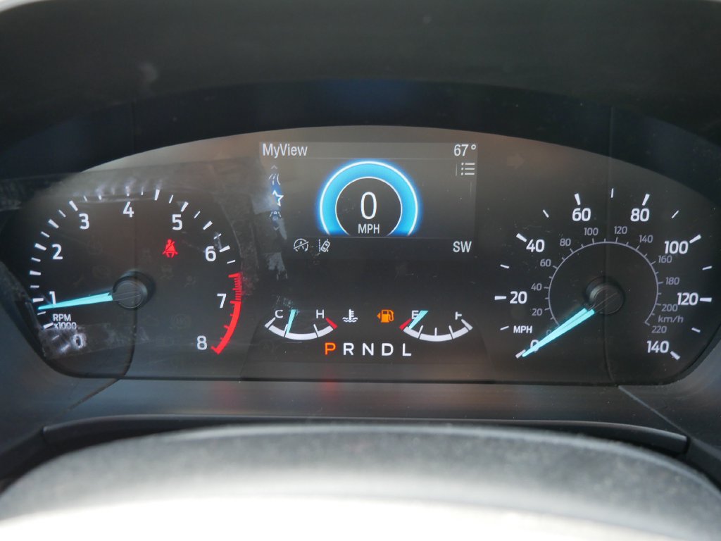 Certified 2021 Ford Escape SE AWD/4WD image 20