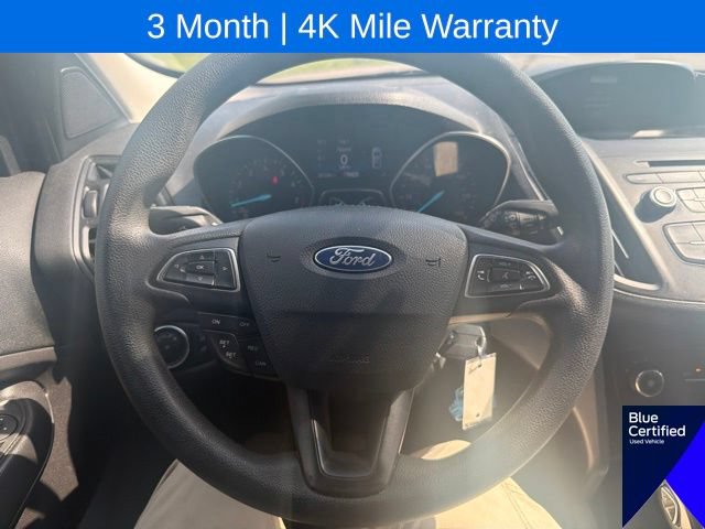 Certified 2017 Ford Escape S FWD image 33